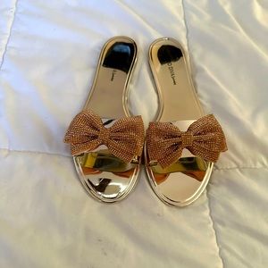 Wild Diva Sandals